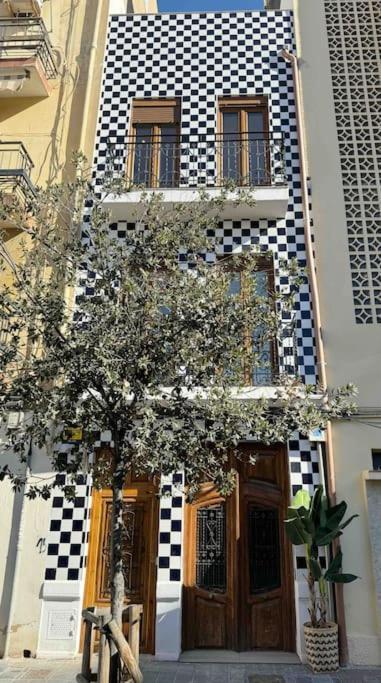 - Cabanyal Boutique Villa Valencia Exterior foto