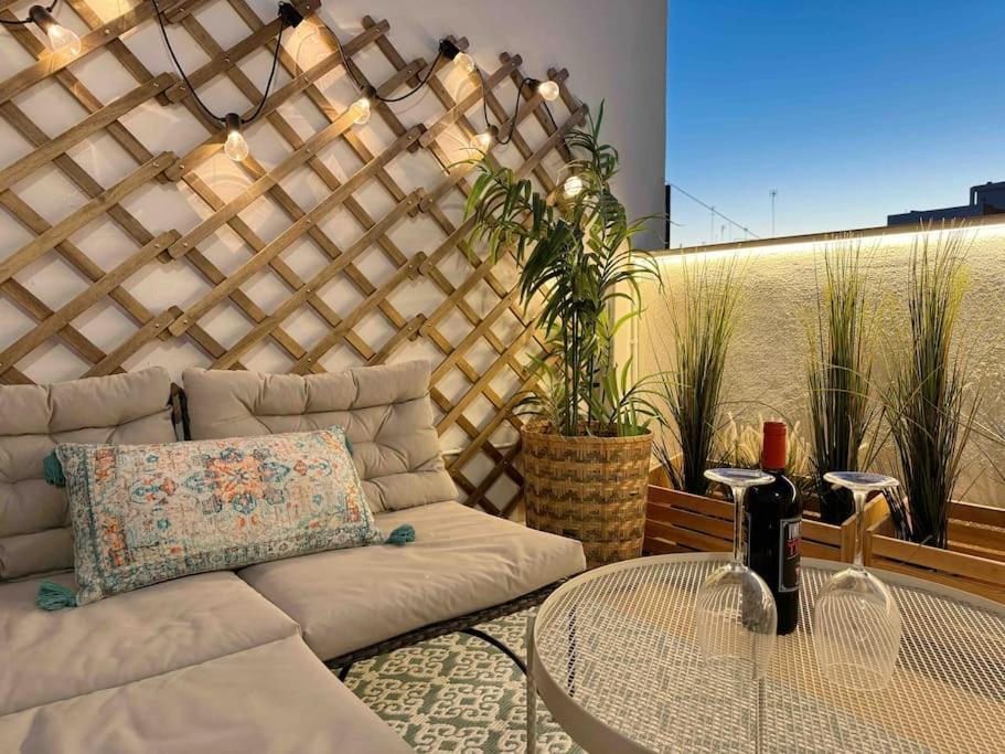 - Cabanyal Boutique Villa Valencia Exterior foto