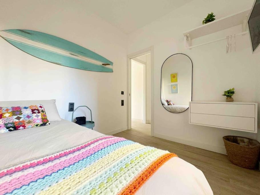 - Cabanyal Boutique Villa Valencia Exterior foto