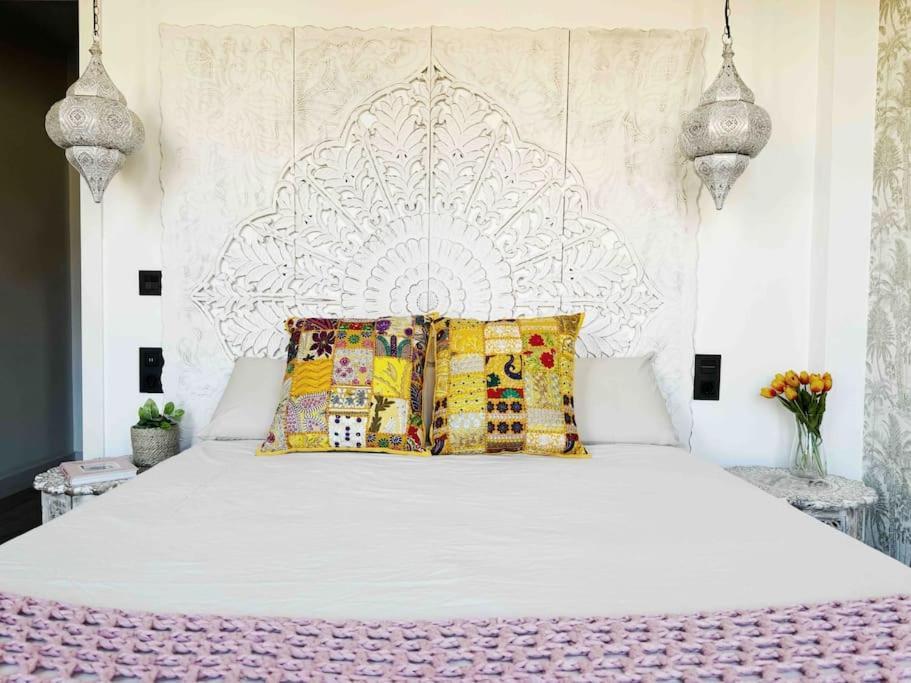- Cabanyal Boutique Villa Valencia Exterior foto
