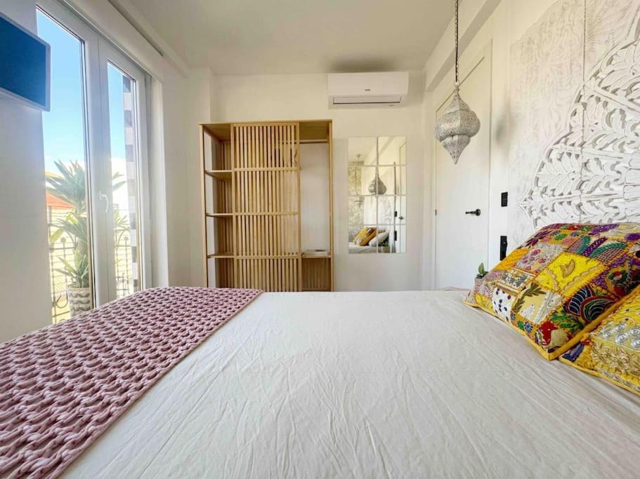 - Cabanyal Boutique Villa Valencia Exterior foto