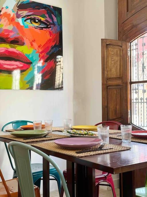 - Cabanyal Boutique Villa Valencia Exterior foto