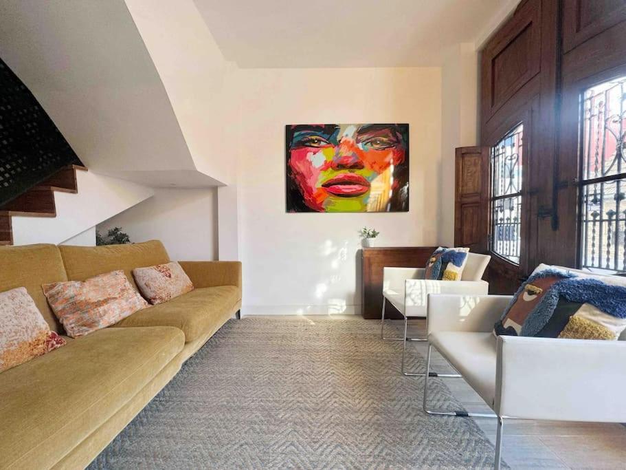 - Cabanyal Boutique Villa Valencia Exterior foto